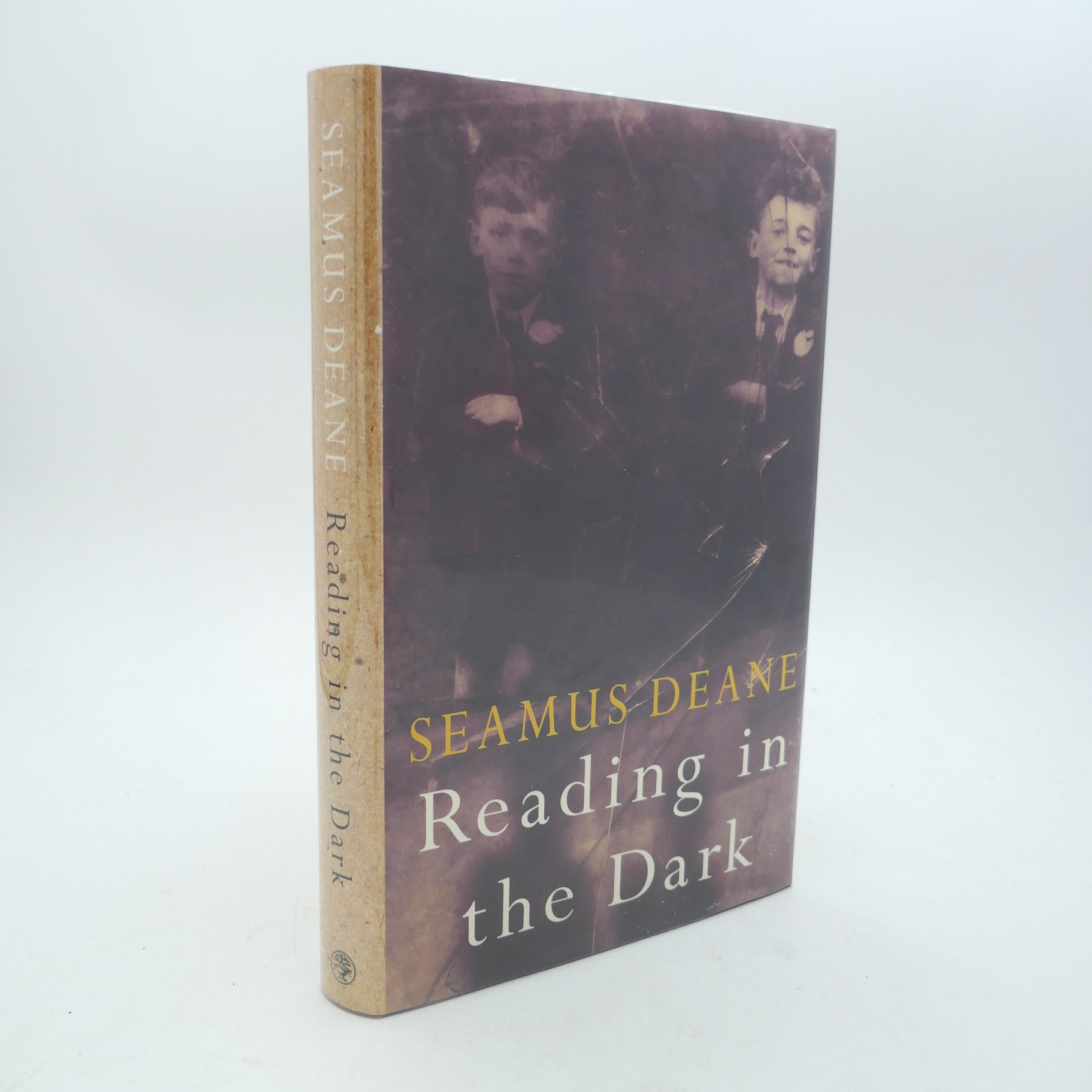 Reading in the Dark. Signed Copy (1996)