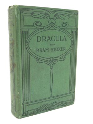 Dracula. William Rider & Son (1927)