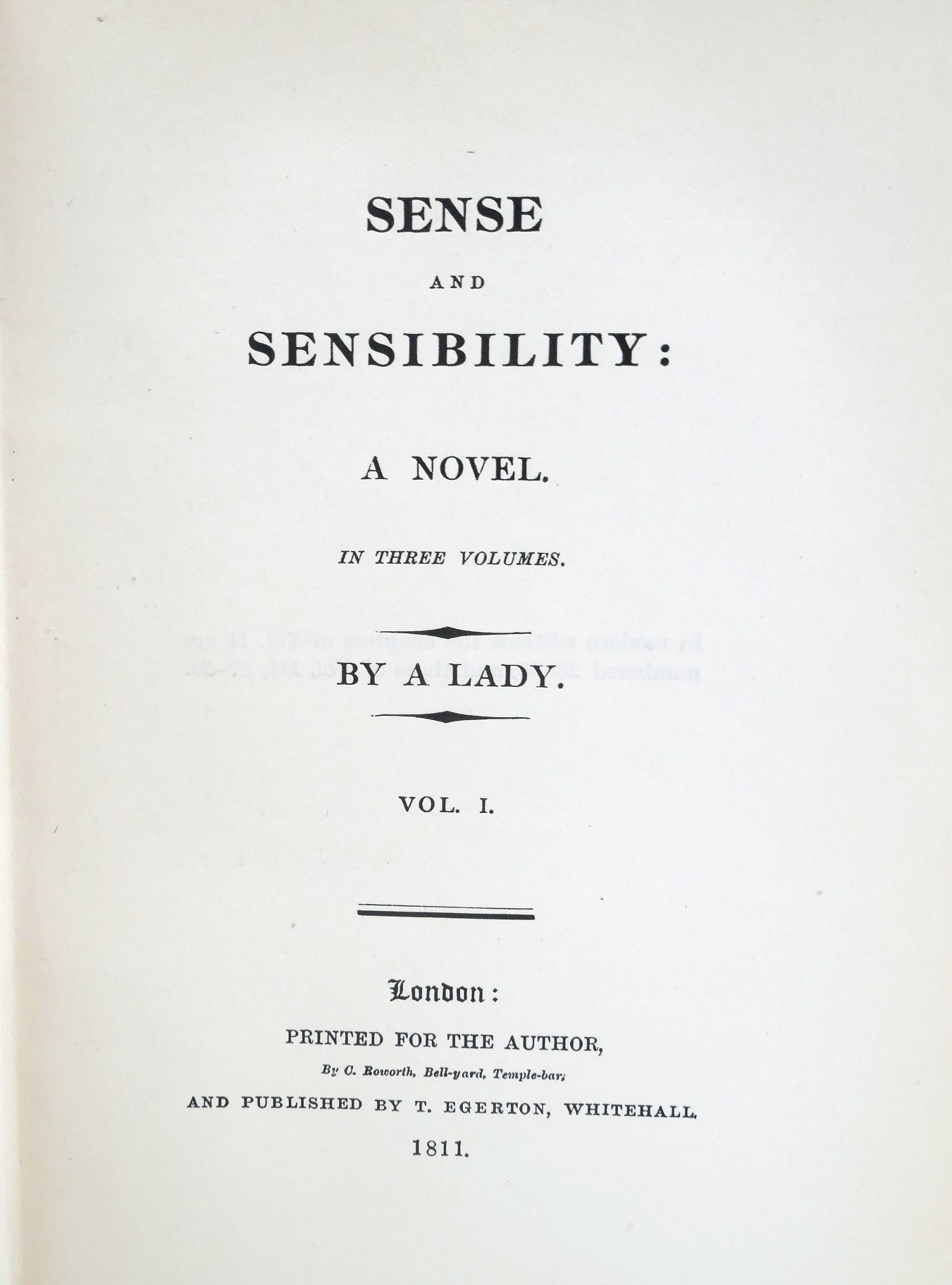 The Novels of Jane Austen. Clarendon Press (1933) - Image 4