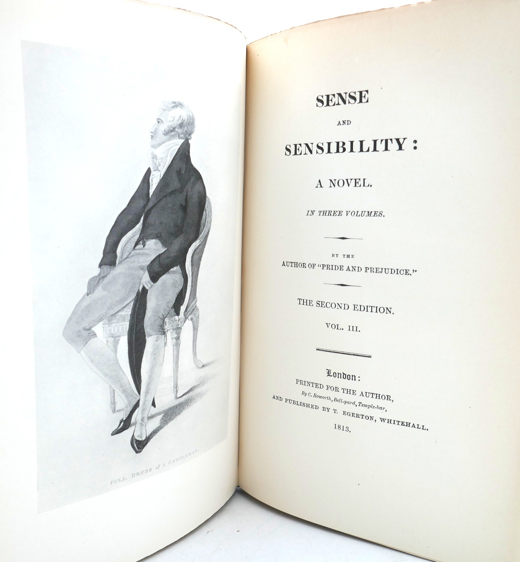 The Novels of Jane Austen. Clarendon Press (1933) - Image 5