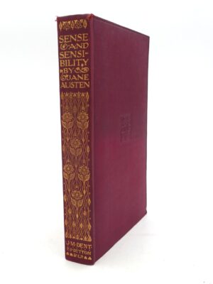 Sense and Sensibility. Everyman’s Library Edition (1906)