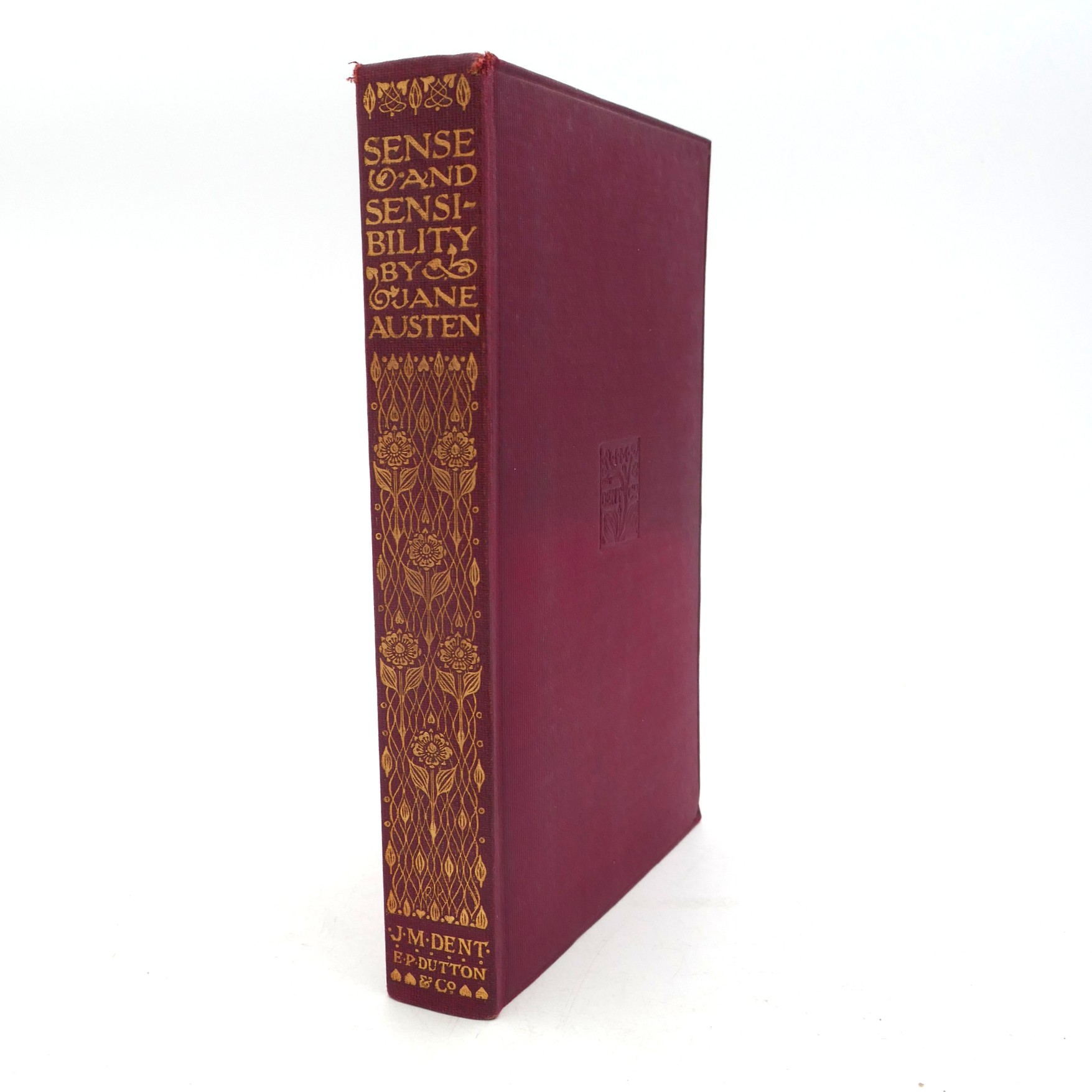 Sense and Sensibility. Everyman’s Library Edition (1906)
