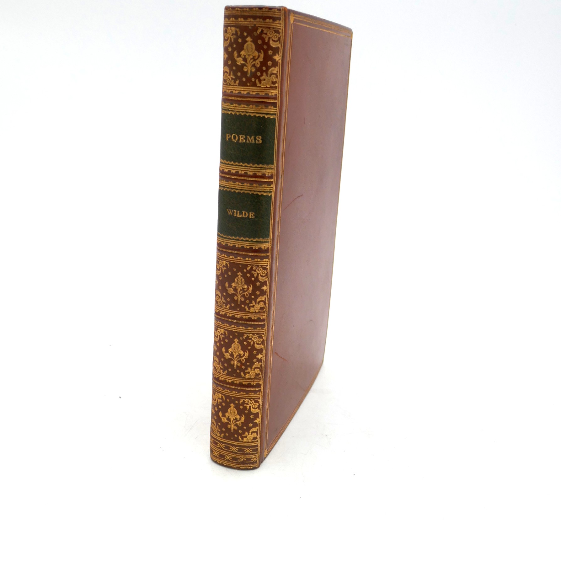 Poems by Oscar Wilde. With the Ballad of Reading Gaol (1928)