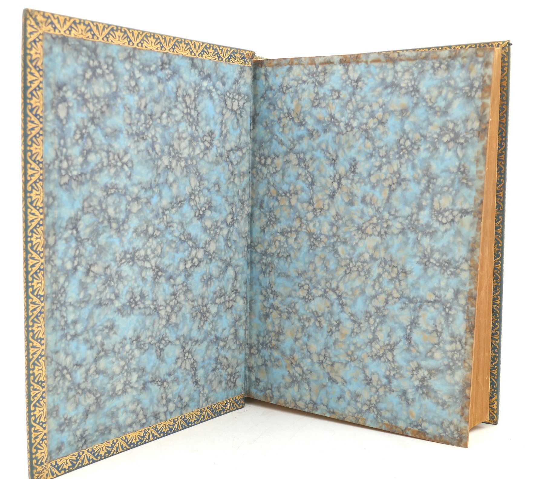 The Jungle Book and The Second Jungle Book. Fine Binding (1965) - Image 3