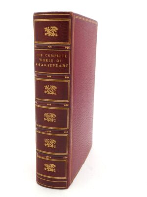 William Shakespeare. The Compete Works (1964)