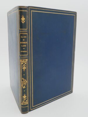 Alice in Wonderland. In a Fine Bespoke Binding (1950)