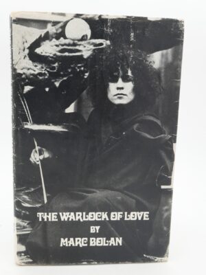 The Warlock of Love. First Edition (1969)
