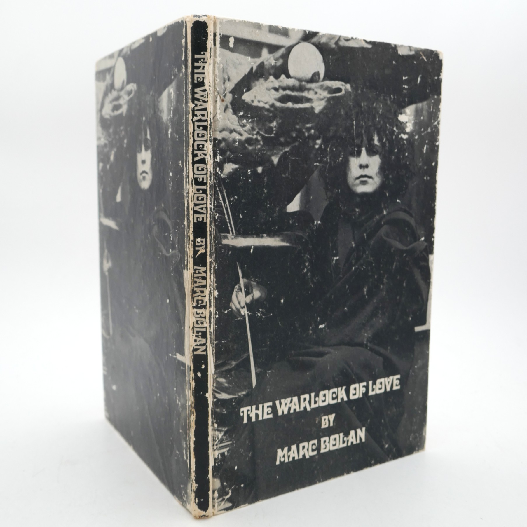 The Warlock of Love. First Edition (1969) - Image 2