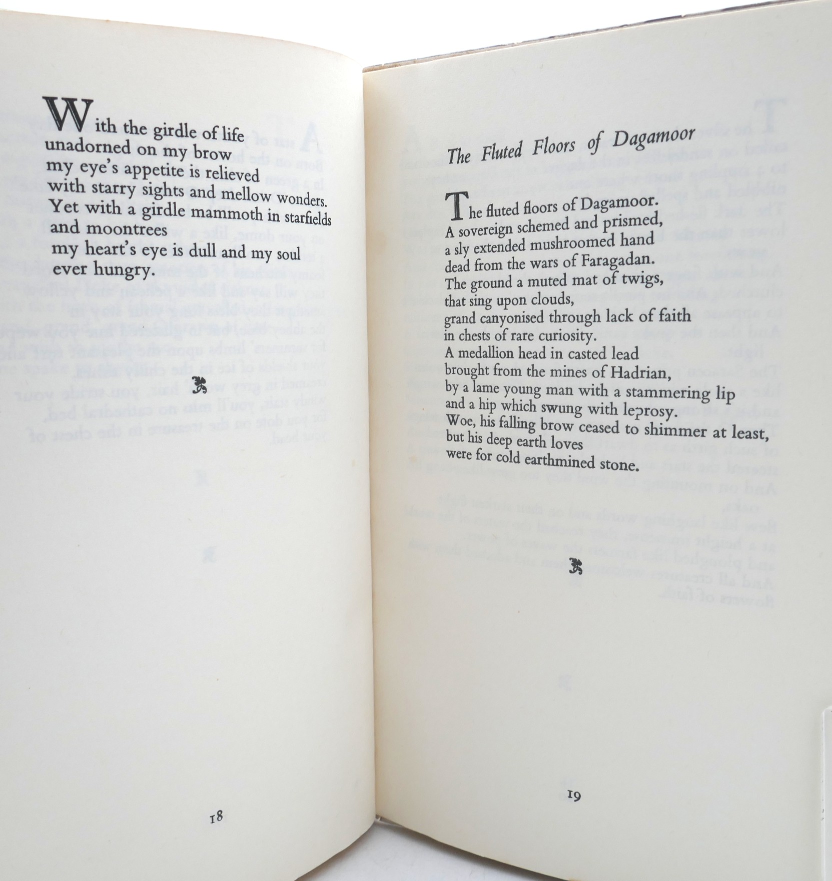 The Warlock of Love. First Edition (1969) - Image 5