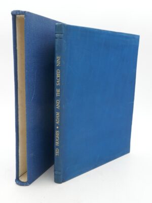 Adam and the Sacred Nine. Limited Signed Edition (1978)