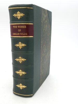 The Works of Oscar Wilde. Illustrated by Donia Nachshen (1931)
