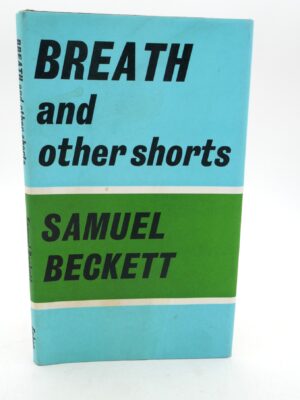 Breath and other Shorts. First Edition (1971)