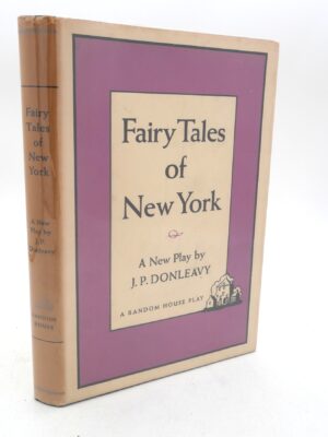 Fairy Tales of New York. Signed byu the Author (1961)