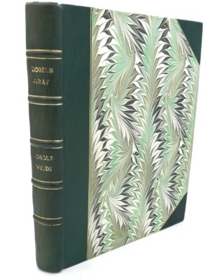 The Picture of Dorian Gray. First Illustrated Edition (1908)