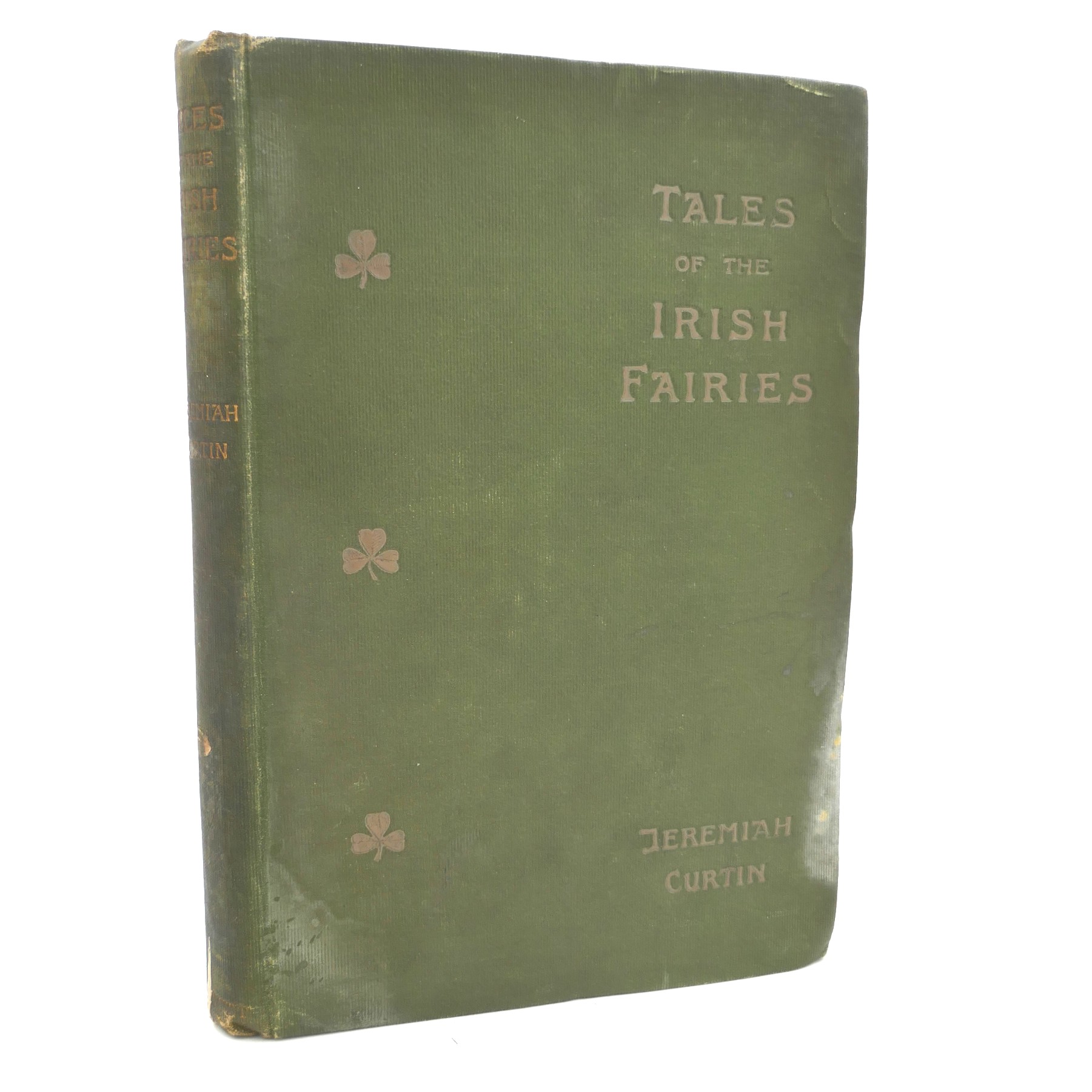 Tales of the Fairies and of the Ghost World (1895)