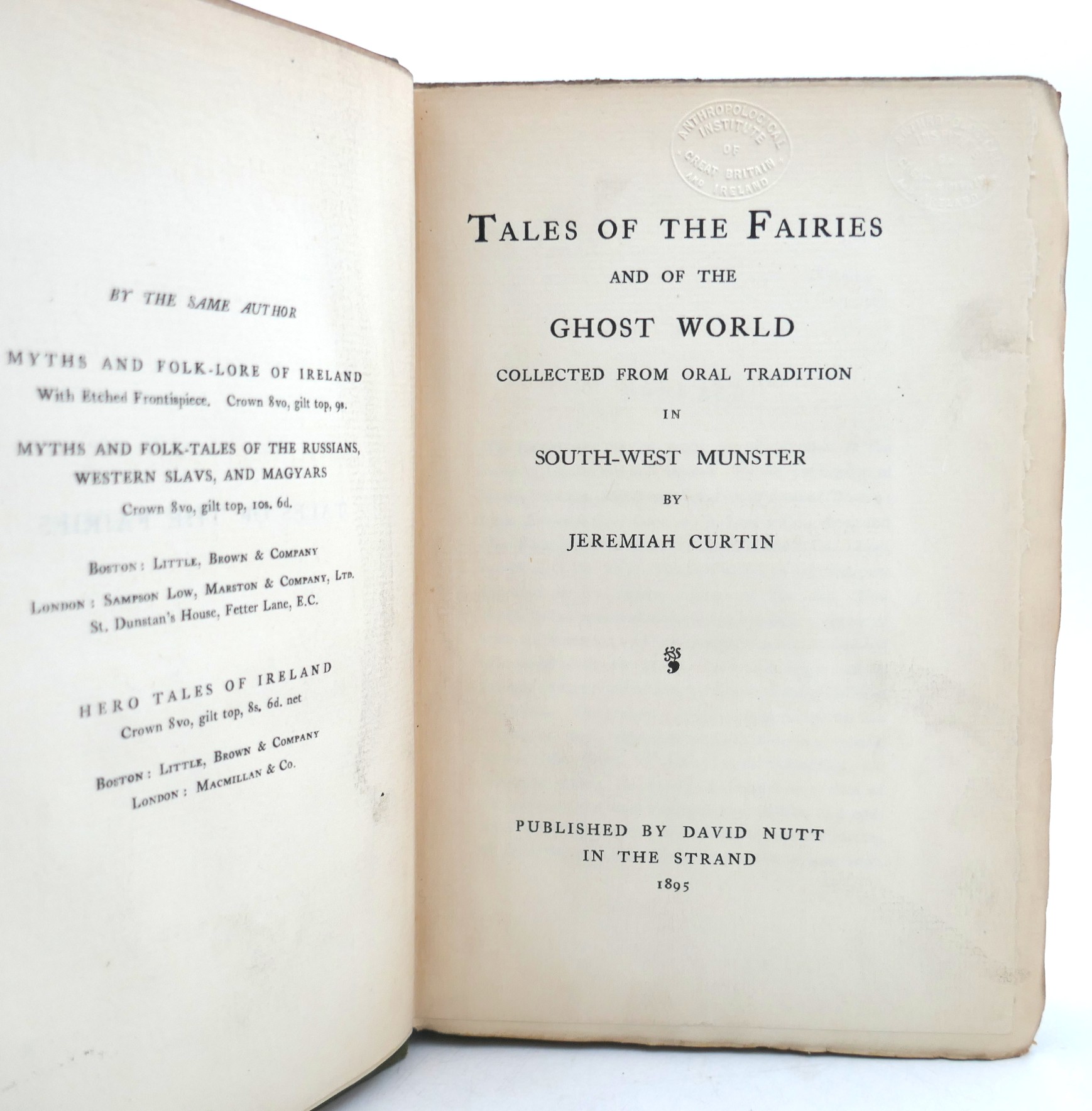 Tales of the Fairies and of the Ghost World (1895) - Image 2