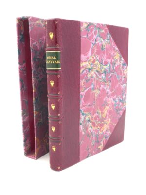 Rubaiyat of Omar Khayyam. Illustrations by Herbert Cole (1928)