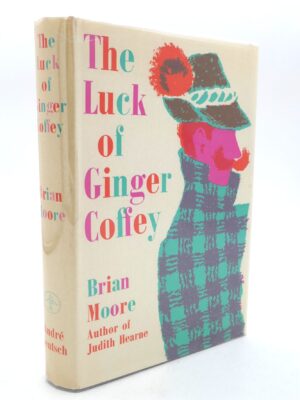 The Luck of Ginger Coffey. First Edition (1960)