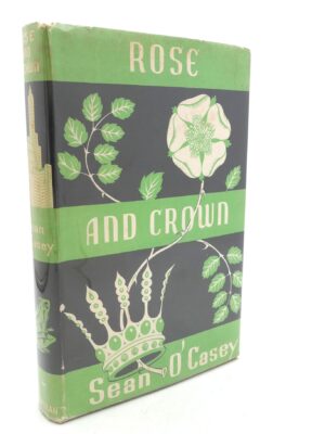 Rose and Crown. Presentation Copy (1952)