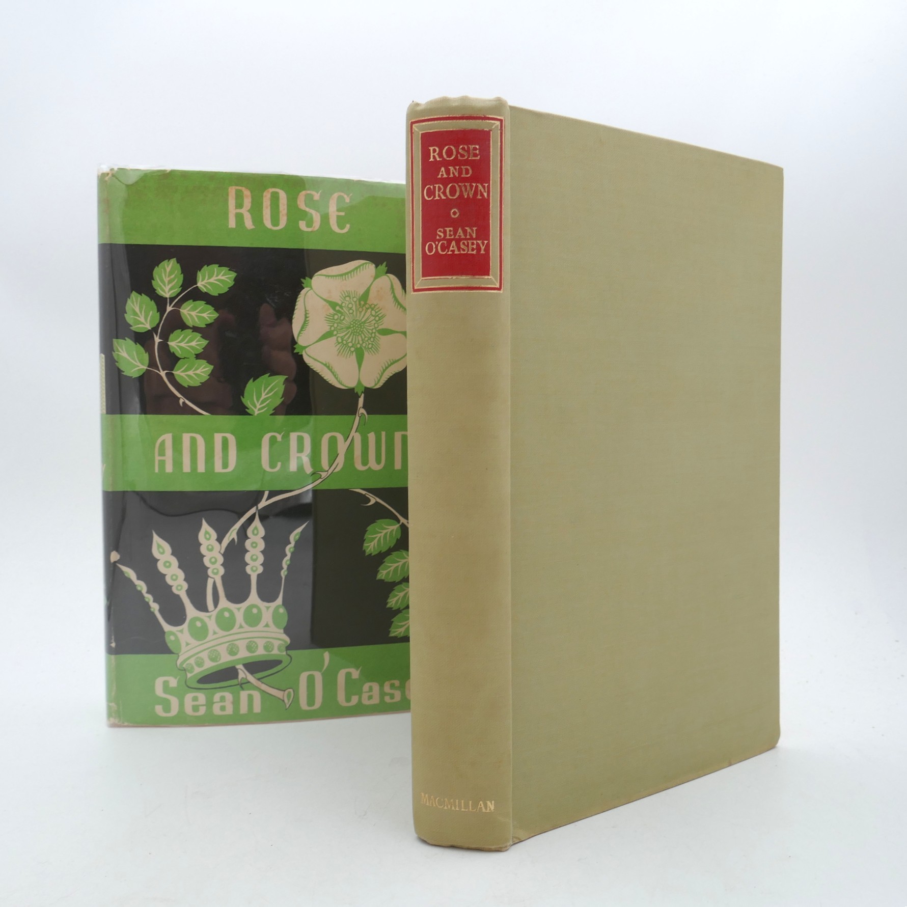 Rose and Crown. Presentation Copy (1952) - Image 2