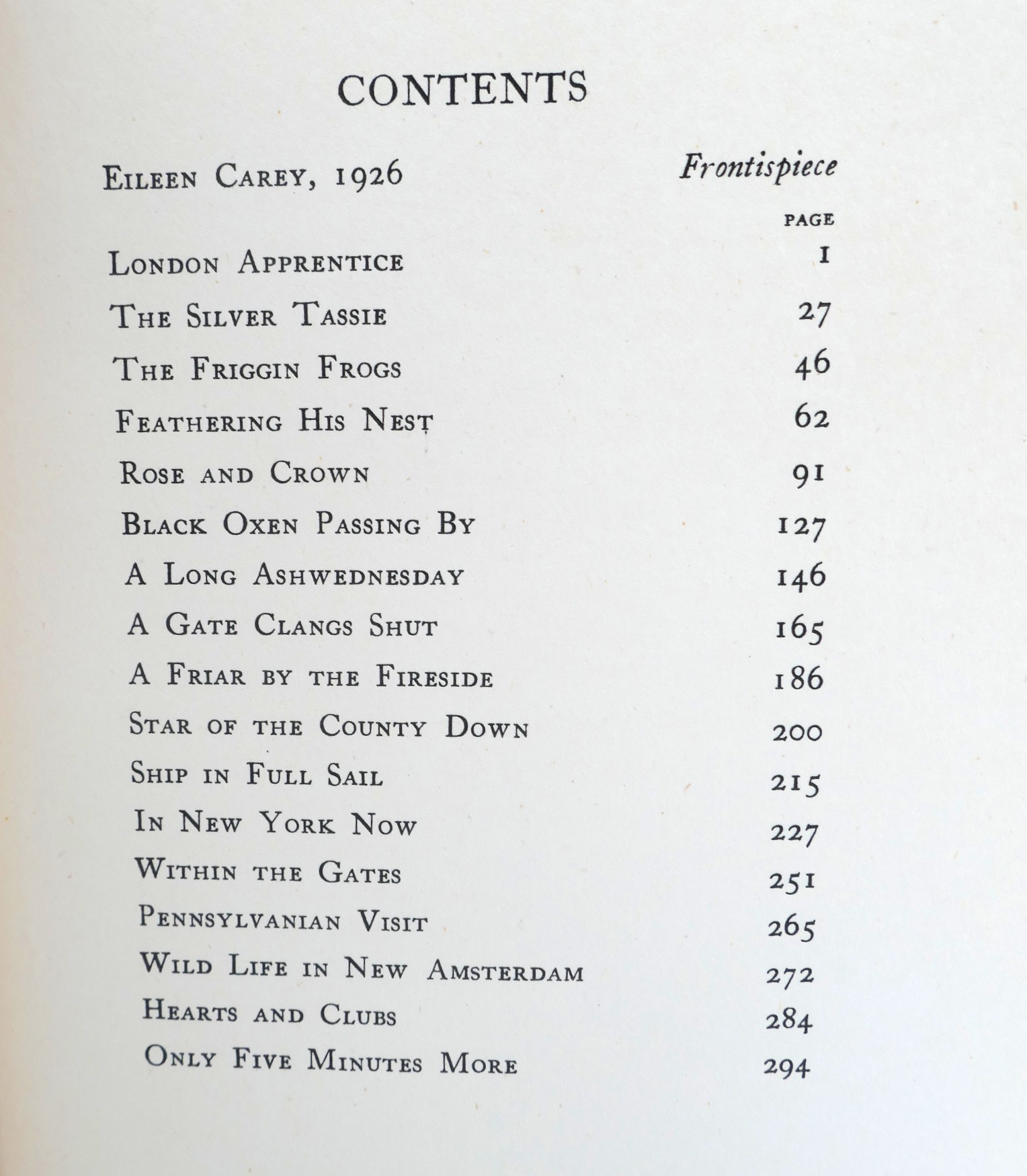 Rose and Crown. Presentation Copy (1952) - Image 5