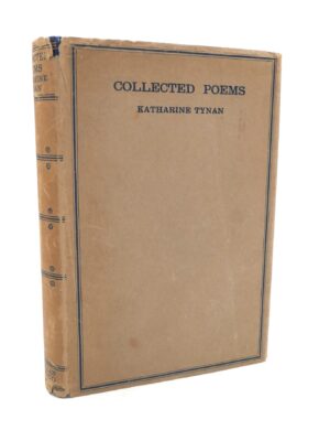 Collected Poems. Presentation Copy (1930)