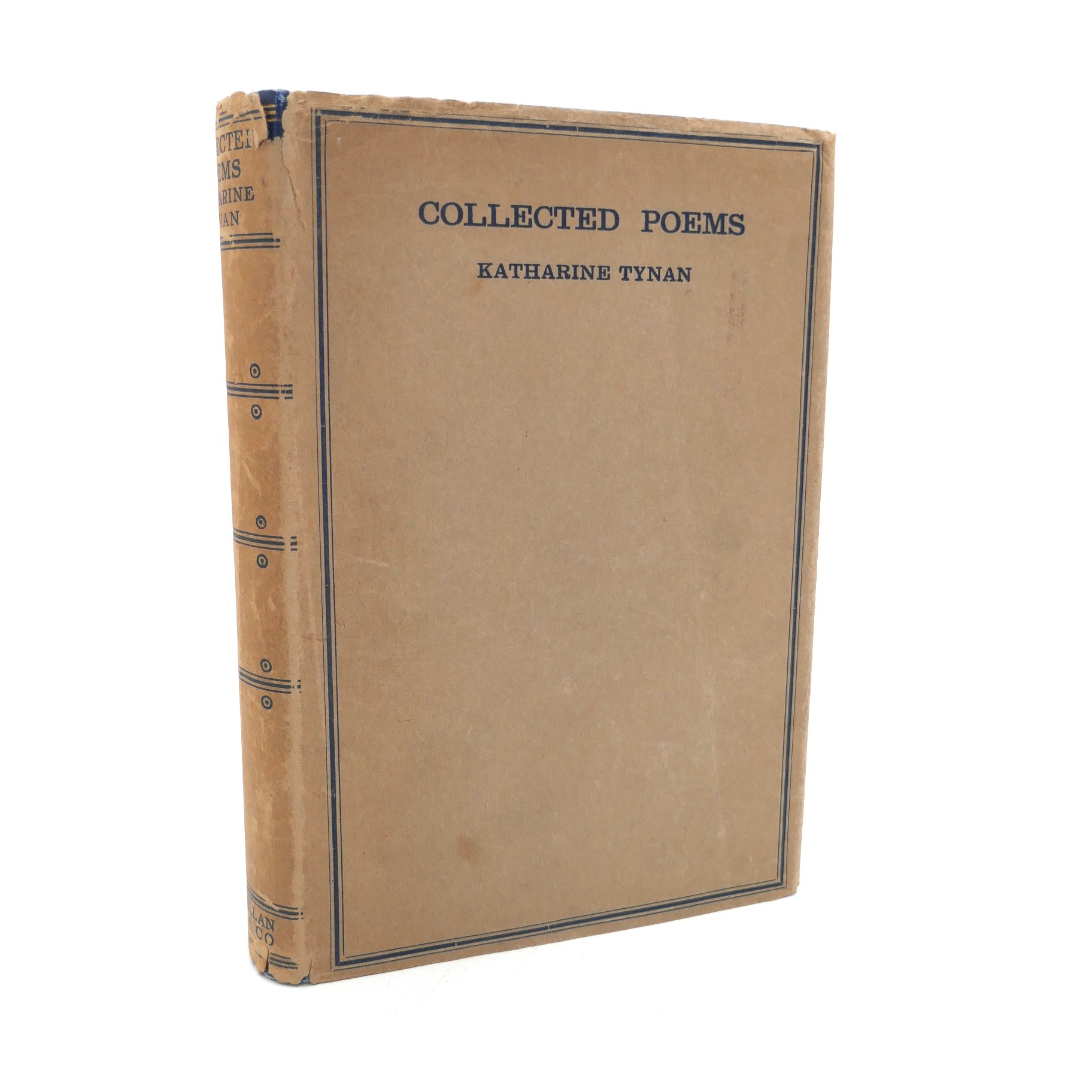 Collected Poems. Presentation Copy (1930)