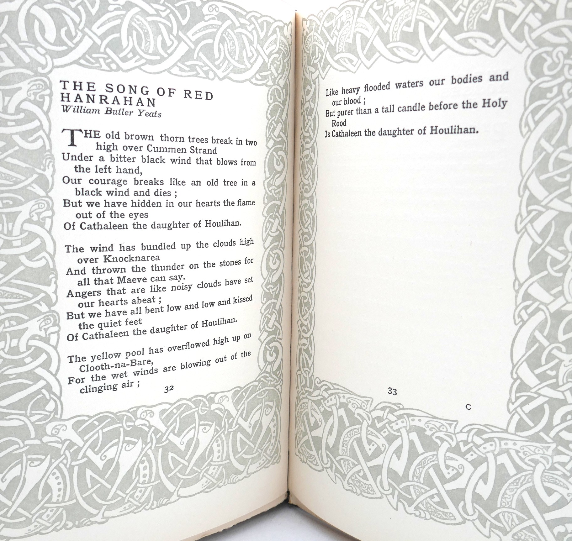 The Wild Harp. A Selection from Irish Poetry (1913) - Image 7