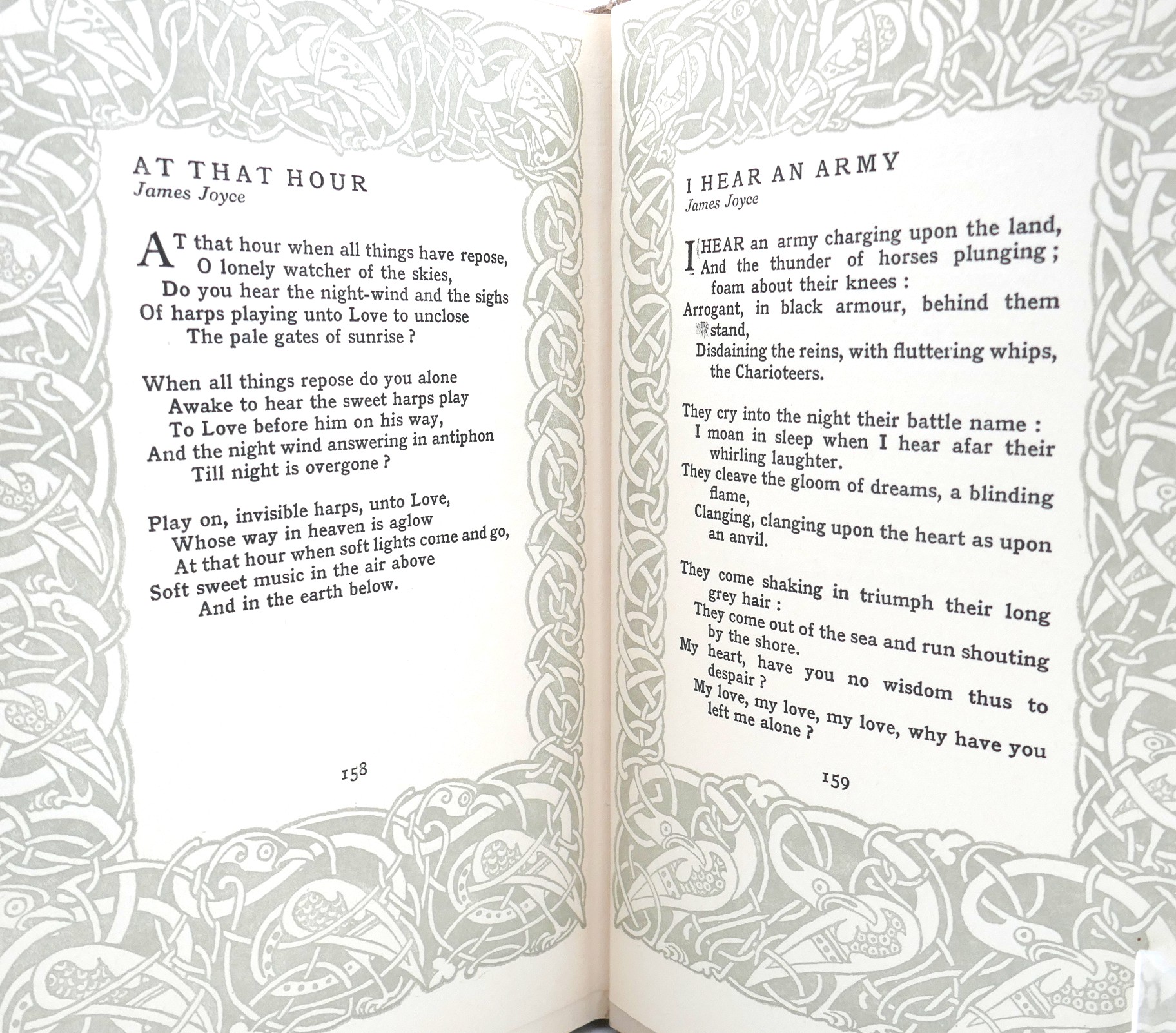 The Wild Harp. A Selection from Irish Poetry (1913) - Image 8