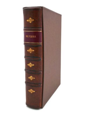 Ulysses. First English Trade Edition (1937)
