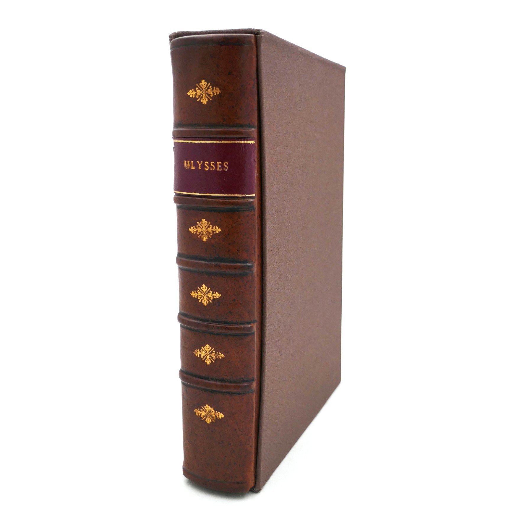 Ulysses. First English Trade Edition (1937)