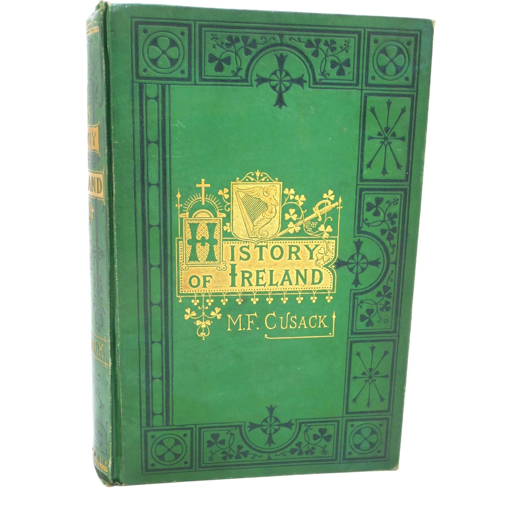 An Illustrated History of Ireland. By The Nun of Kenmare (1876)
