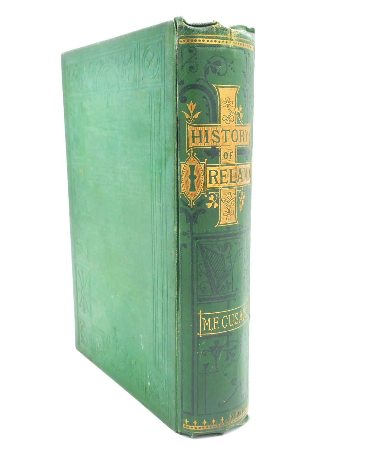 An Illustrated History of Ireland. By The Nun of Kenmare (1876) - Image 2