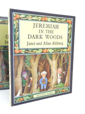 Jeremiah in the Dark Woods. Signed by the Author (1977)