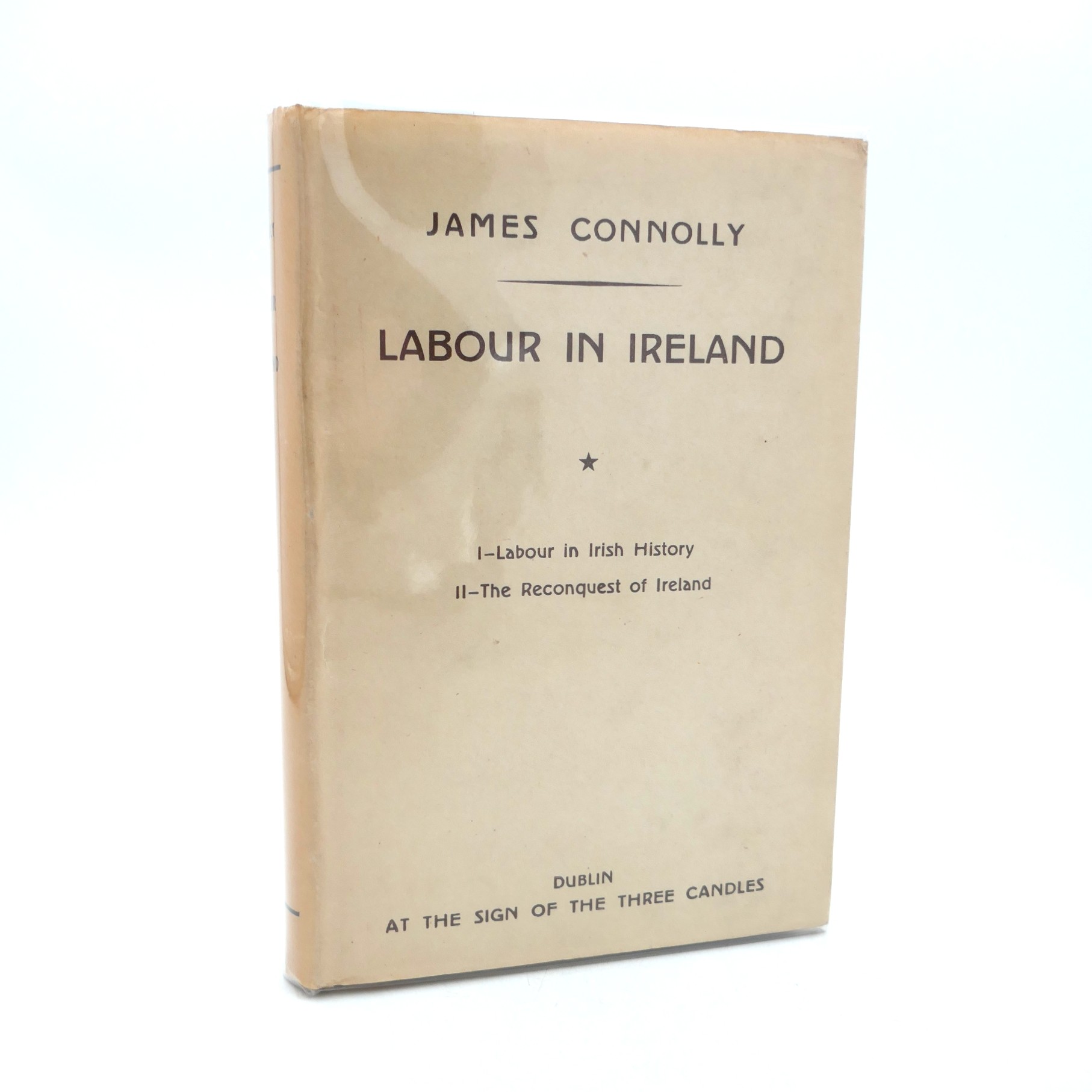 Labour in Irish History & The Re-conquest of Ireland (1950)