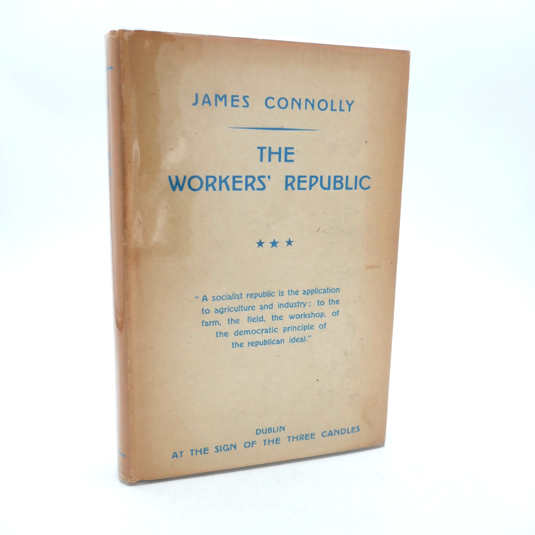 The Workers' Republic. A Selection from the Writings (1951)