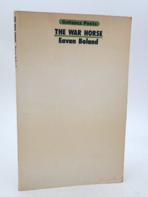 The War Horse. Association Copy (1975)