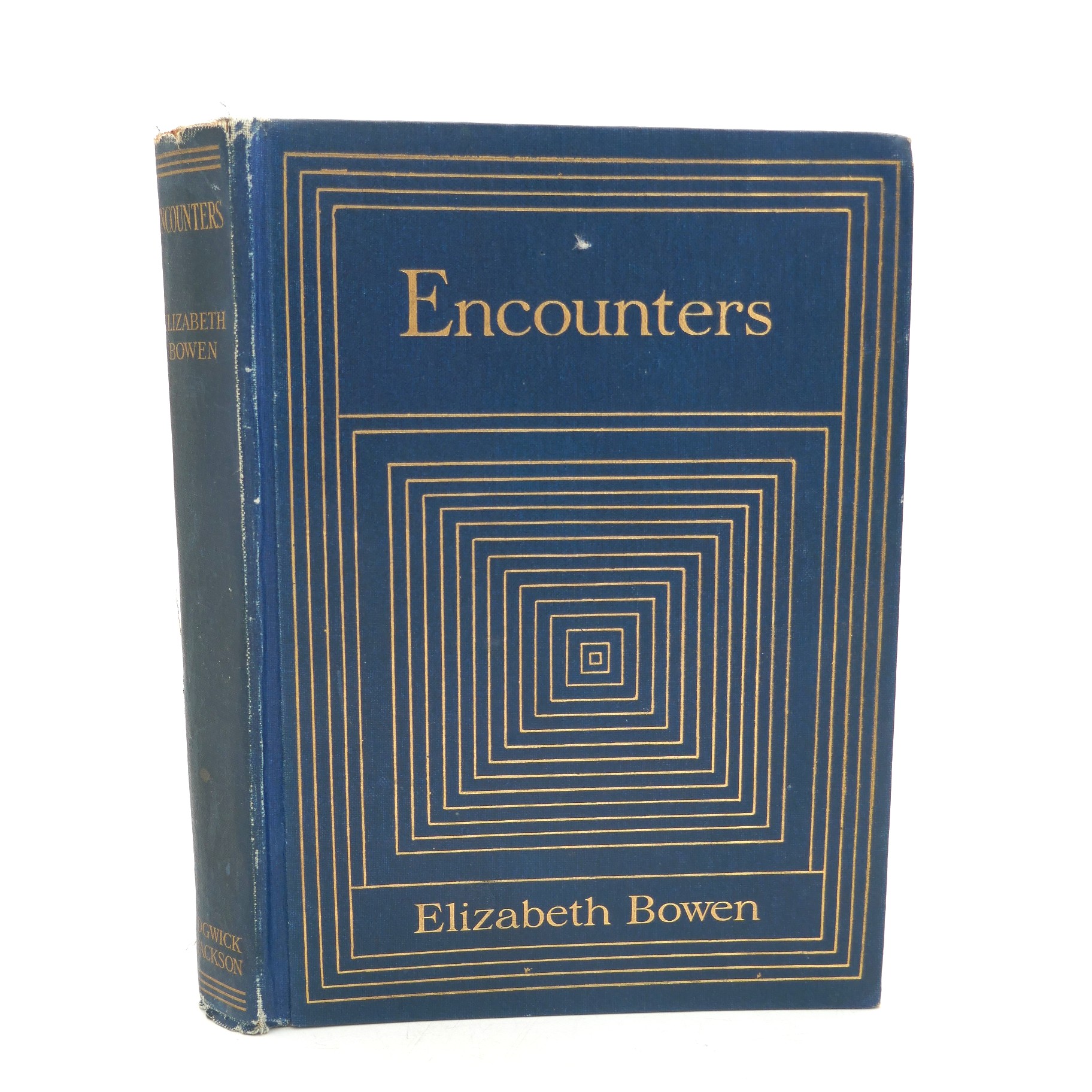 Encounters. Stories (1923)