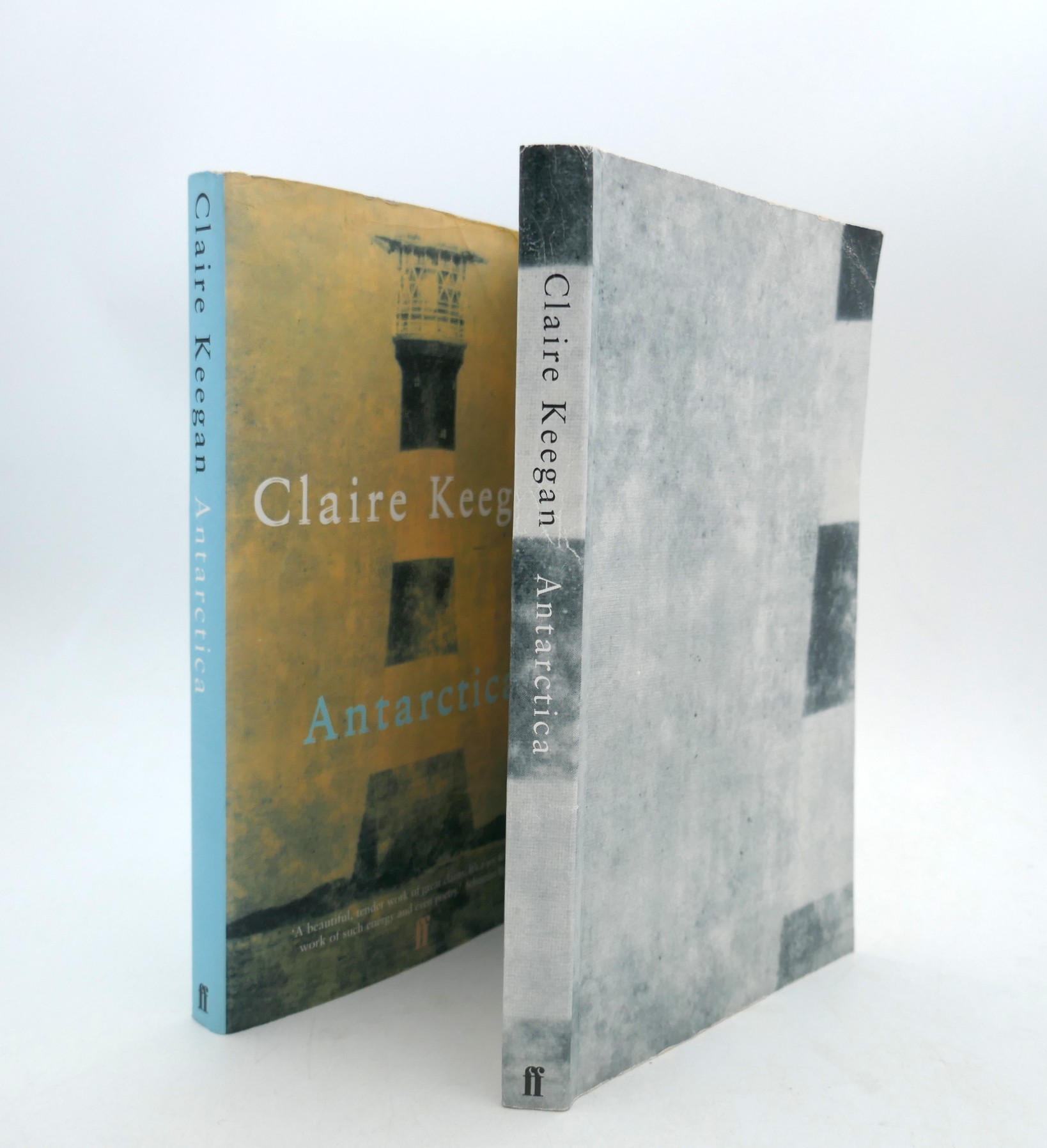 Antarctica. First Edition. Inscribed Copy (1999) - Image 3