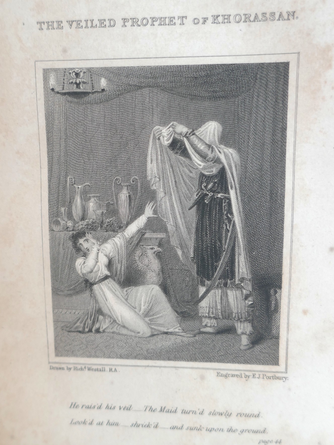 Lalla Rookh: An Oriental Romance (1840) - Image 6