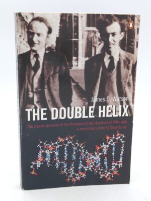 The Double Helix. Signed Copy (1999)
