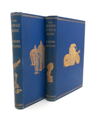 The Jungle Book (1896) - The Second Jungle Book (1895)