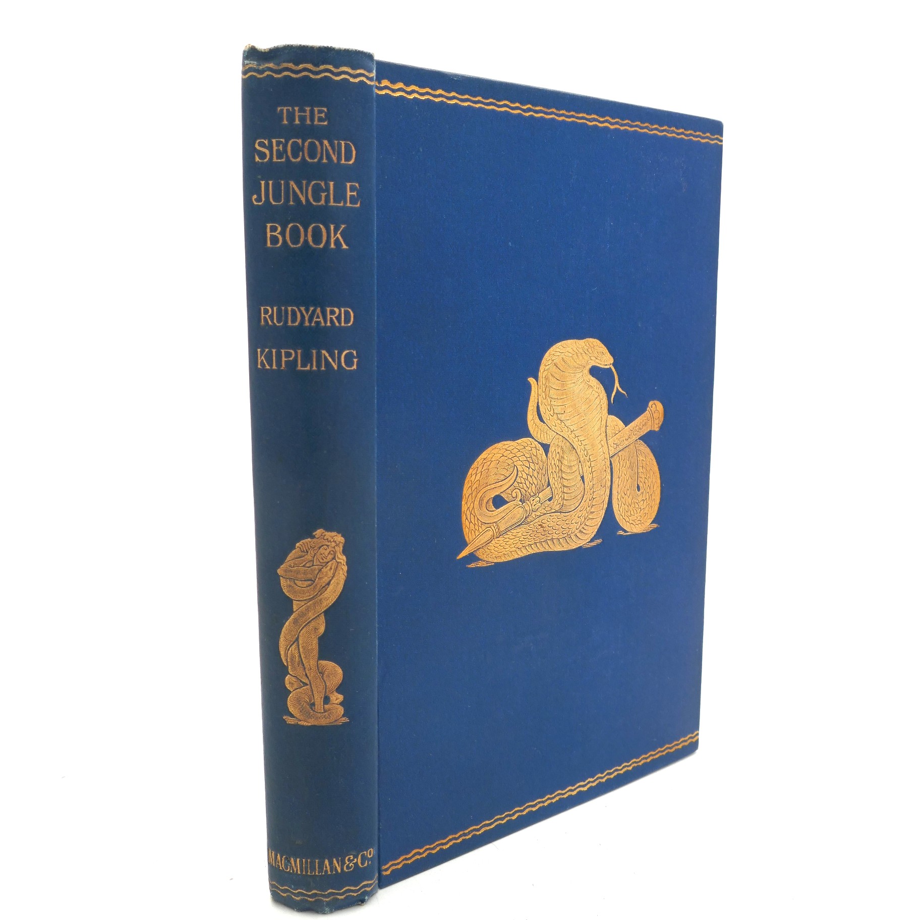 The Jungle Book (1896) - The Second Jungle Book (1895) - Image 3