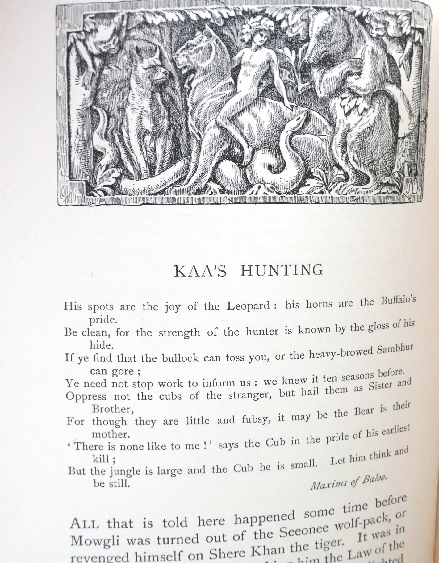 The Jungle Book (1896) - The Second Jungle Book (1895) - Image 8