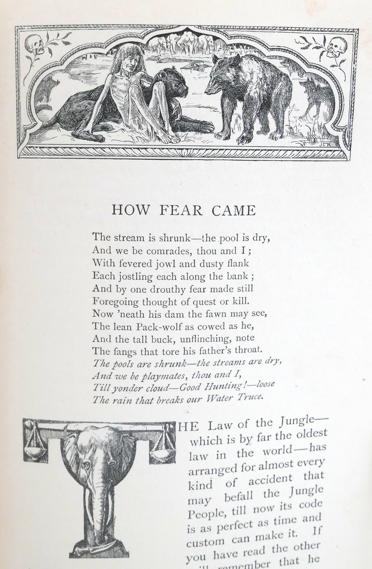 The Jungle Book (1896) - The Second Jungle Book (1895) - Image 10