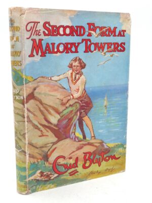 The Second Form at Malory Towers. First Edition (1947)
