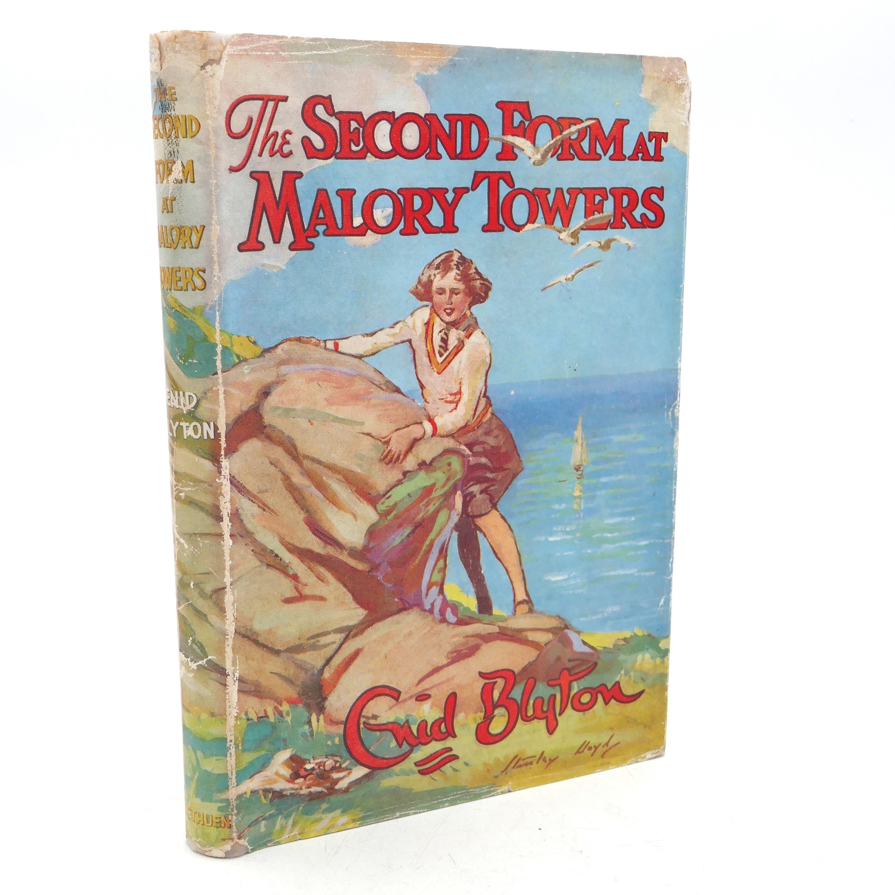The Second Form at Malory Towers. First Edition (1947)