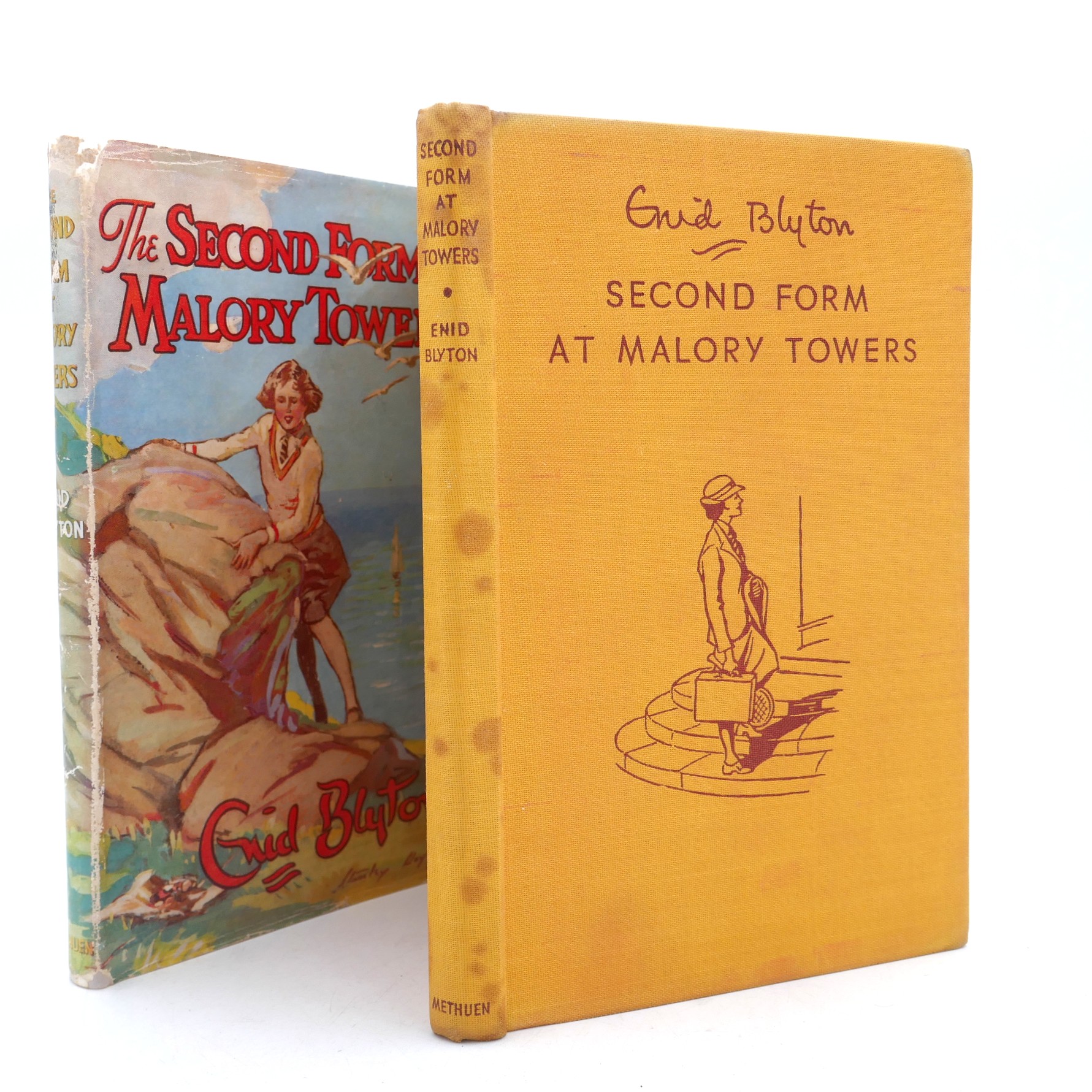 The Second Form at Malory Towers. First Edition (1947) - Image 2