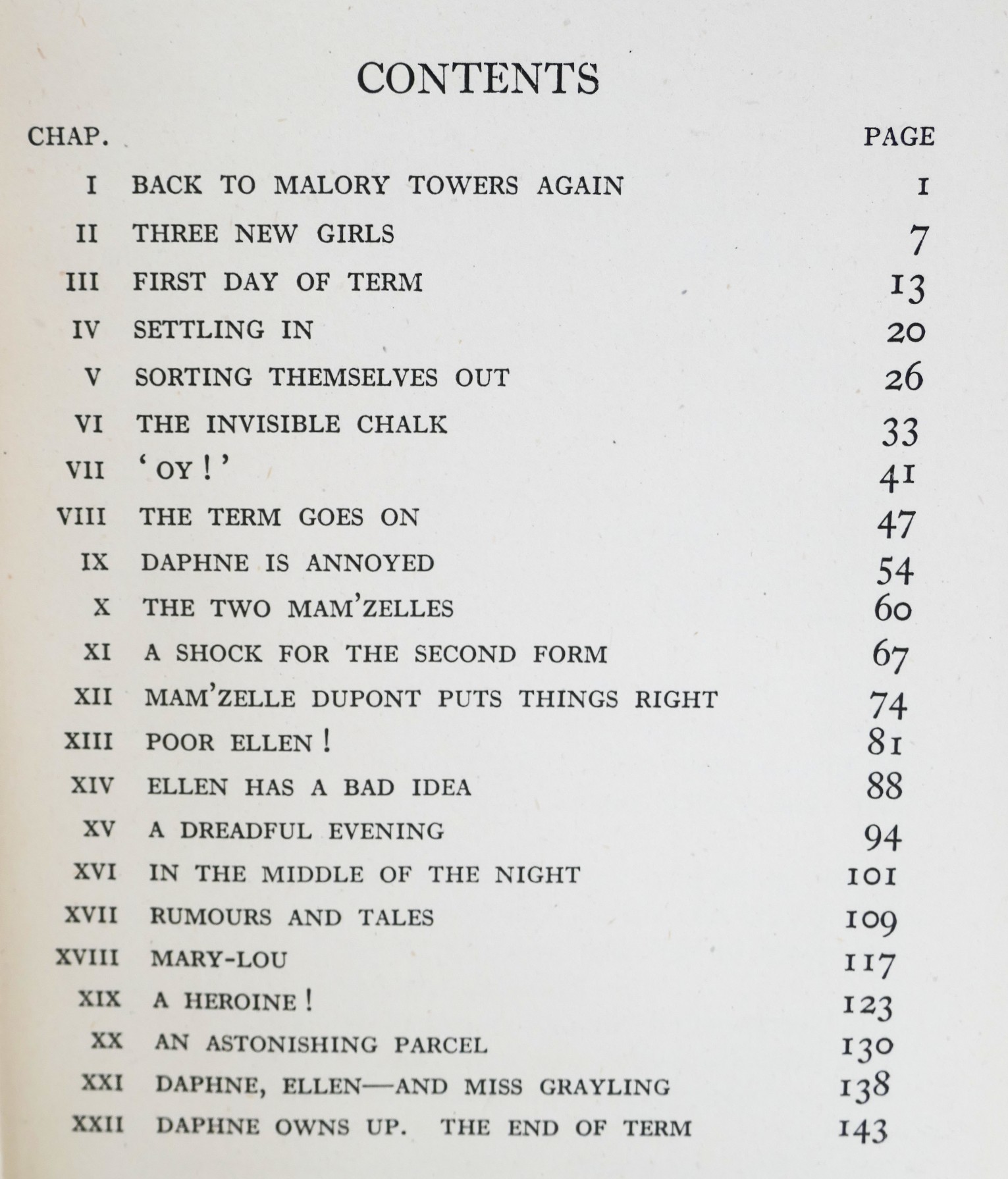 The Second Form at Malory Towers. First Edition (1947) - Image 5