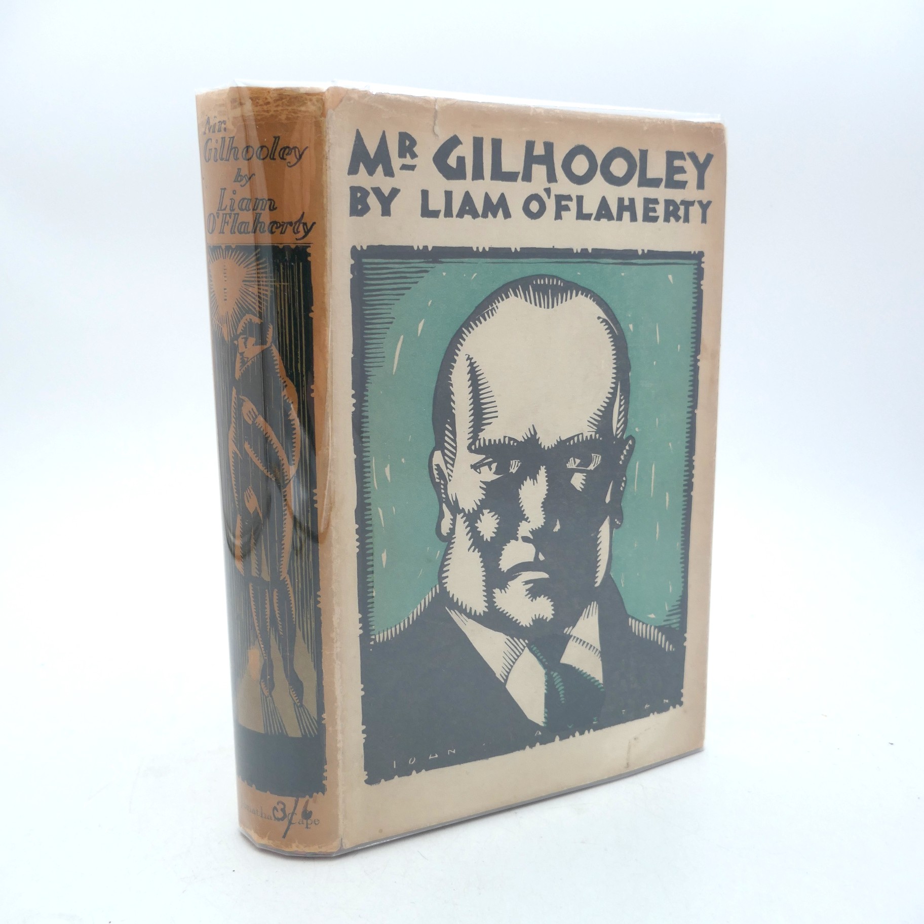 Mr. Gilhooley. First Edition (1926)